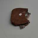 APHISON Trendy Leather Crossbody Purse with Adjustable Strap, Women's Shoulder Handbag