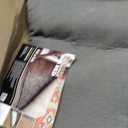 Mohawk Home Non Slip Rug Pad 6' x 9'- 1/4" Thick Felt + Latex Rubber Gripper - Dual Surface Cushion for Hardwood, Carpet, Tile Floors, Made in USA