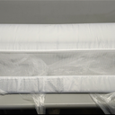 Regalo Swing Down Bed Rail Guard, with Reinforced Anchor Safety System
