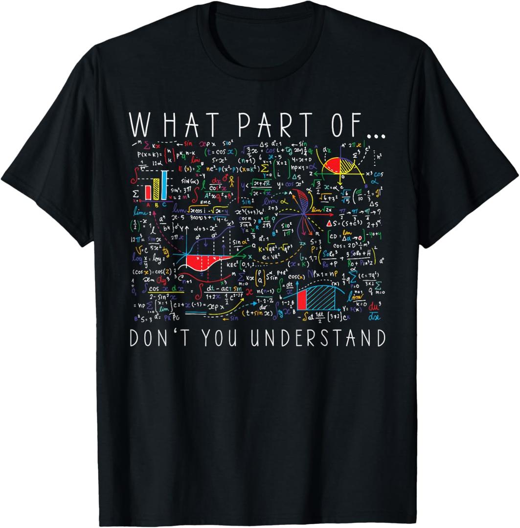 Which Part of do You not Understand Engineer T-Shirt L