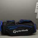 Taylormade Golf Pro Cart Bag (Black/Blue)