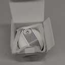 Mini Humidifier-Battery Operated 480ml Cordless Portable Small Humidifier USB Rechargeable Personal Desktop Humidifiers With Night Light & 4 Spray Modes for Car, Baby, Plants (White, 2600mAh)