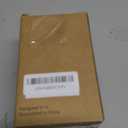 Matani Bamboo Toothbrush Holder Diatomite Tooth Brush Organizer - Storage Stand for Small Bathroom & Counter - Removable Base & Drain Holes, Water-Absorbent & Quick-Drying (Off White)