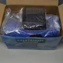 Generic Ice Machine for Knee After Surgery, 19QT Quiet Cold Therapy System with Auto Timer & Leak-Proof Reservoir, Adjustable Flow, Multi-Joint Ice Pads  Used