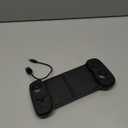 Joso Wireless Phone Controller for iPhone/Android, Mobile Game Controller with Hall Joystick Suitable for Xbox Cloud Gaming, PS Remote Play, Steam Link, Call of Duty & More - Black