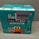 Pampers Diapers - Baby Dry - Size 3, 168 Count, Absorbent Disposable Infant Diaper