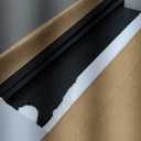 Medicine Cabinets for Bathroom, Black Arched Medicine Cabinet Recessed or Surface Wall-Mounted,Modern Bathroom Vanity Mirror with Storage, Mirrored Cabinet with Adjustable Shelves,20x30 Inch