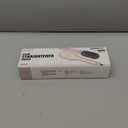 Ufree Upgraded Hair Straightener Brush, 5 Temps Straightening Brush with Ionic Tech, Cool Air System, Dense Bristles, Dual Voltage, Ceramic Hot Comb, Women Gifts