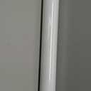Vanhench 24"x1500"(125') White Wrapping Paper, White Easel Painting Drawing Paper Roll Kids Art Supplies, Chart Poster Bulletin Board Paper Floor Covering Crafts Gift Wrap Paper 80GSM 55LB