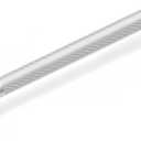 24 Inch Safety Grab Bars for Bathroom,1.25'' Heavy Duty Stainless Steel Brushed Nickel Shower Handles for Elderly, Non Slip Knurled Grip Handrail for Tub, Toilet, Fall Prevention & Handicap Assistance