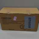 SEREED Baby Balance Bike for 1 Year Old Boys Girls 12-24 Month Toddler Balance Bike, 4 Wheels Toddler First Bike, First Birthday Gifts (Pink New)