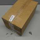 LWWHQ Black Pendant Lights Kitchen Island 2 Pack, Farmhouse Pendant Light, Industrial Clear Glass Pendant Light, 6.5 inches Kitchen Pendant Lighting Over Island Sink Dining Room