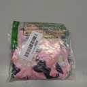 Coppthinktu Cat Recovery Suit Female, Breathable Cat Onesie After Surgery Female for Abdominal Wounds or Skin Diseases, Surgery Recovery Suit Kitten Surgical Onesie After Spay Wear Anti Licking (Small, Leopard Pink)