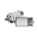 Pair of 24 Volt Motor for Peg Perego Children Ride on Car, 24V Replacement Gearbox Motor for Peg Perego for JohnDeere Gator XUV 6X4 IGOD0522