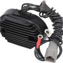 SCITOO Voltage Regulator Rectifier 2004-2005 for Dyna 2001-2006 for Fatboy 2001-2006 for Heritage Softail