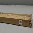 LazBlinds No Tools No Drill Cordless Roman Shades for Windows, Blackout Thermal Insulated UV Blocking Window Blinds, Lightweight Fabric Blinds for Indoor Windows, 47" W x 60" H, Blackout - Beige