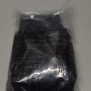 Morph Black Catsuit For Women Leather Jumpsuit Women's Adult Black Cat Suit Halloween (Medium)