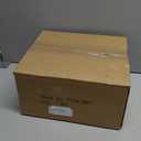 PHITRIC Christmas Decorations Indoor, 2 PCS Sparkling Glass Christmas Tree Table Centerpieces Decor with LED Lights and Timer, Xmas Tree Decorations for Home, Mantel, Shelf, Tabletop (Red & Green)