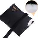 5 x Kuuqa Outdoor Faucet Cover Socks for Freeze Protection, Set of 2(Black)