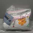 RONGFA Baby Play Mat for Floor, 50'' x 50'' Thicken Foam Soft Padded Mat for Baby, Playpen Mat for Toddlers Infant Kids, Machine Washable, Non-Slip Bottom Safe for Crawling (Flower)