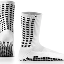 Lux Dual Grip Socks - Soccer Grip Socks for Men and Women. GripArray Performance & Comfort