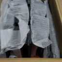 Wood Potato Onion Storage Bins  Wooden Stackable Produce Basket  Fruit Vegetable Storage for Kitchen Pantry Organization, Set 3 Pieces