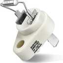 Dreyoo 1 Pack Thermal Cut Off Fuse 152C Compatible with Raypak 005899F Zodiac R0012200 Pool Heater Rollout Switch Replacement Kit Swimming Pool Heater Parts Plug Fuse Thermal Fuse Link Accessories