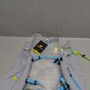 N NEVO RHINO Running Vest,Hydration Vest 5L with 1.5L Water Bladder,Lightweight Hydration Pack Water Backpack for Hiking Race (Gray)
