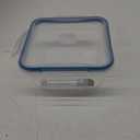 Easy Essentials Food Storage lids 1.3L 6.8x6.8x3.3 Inch