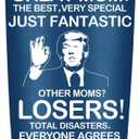 MFGNEH Gifts for Mom from Daughter,Son,Christmas Birthday Gifts for Mom,New Mama Gift,Grandma,Nana,Wife Women,Funny Mothers Day Mama Gift,20oz Blue Stainless Steel Tumbler Mug