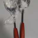 Spatula & Ladle Wok Tool Set, 14.2-15 inches wok utensils, Stainless Steel wok spatula