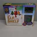The Elf on the Shelf: A Christmas Tradition Limited 20th Anniversary Edition Box Set - Posable Boy Scout Elf with Blue Eyes, New Edition Storybook and Keepsake with Collectible Pajama Set and Ornament