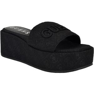 GUESS Women's Bintai (Black, US 7)