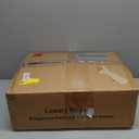 8x10 Area Rugs Washable Rug: Living Room Large Abstract Modern Soft Stain Resistant Indoor Floor Non Slip Accent Carpet for Bedroom Nursery Playroom Office Dining Room Dorm Home House- Blue