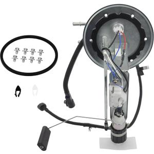 Fuel Pump Module Assembly with Sending Unit Compatible with 1998 1999 2000 Ford Crown Victoria Lincoln Town Car Mercury Grand Marquis V8 4.6L Replace# E2272S