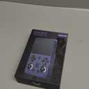 Rhesusco RG36PRO Retro Video Game Console  Support 30000+Classic Games, 64G TF Card, Open Source System, 3.5Inch Screen, 3000mAh Battery, Portable Console for Travel, Gift for Adult or Partner  Red