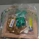 Western Party Decorations, 10Pcs Cowboy Rodeo Theme Wild West Trunk or Treat Car Decor Kit with Inflatable Cactus Props, Backdrop Banner, Hay Bales & Wagon Wheel Saloon Supplies