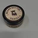 Striking Viking Beard Butter - Non-Greasy Moisturizer With Natural Ingredients (Vanilla, 4oz) - Keep Your Beard Hydrated and Refreshing