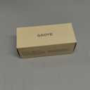 Gaoye 6.0 Professional Reading Glasses for All Day - Computer Readers with Blue Light Protection - Value Pack (B1-5 Pack Light Black)