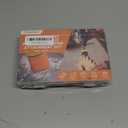 354 PCS 1 Inch Wet Dry Sanding Discs Drums Grit 60-10000 Dremel Sanding Discs Hook and Loop for Electric Rotary Tool