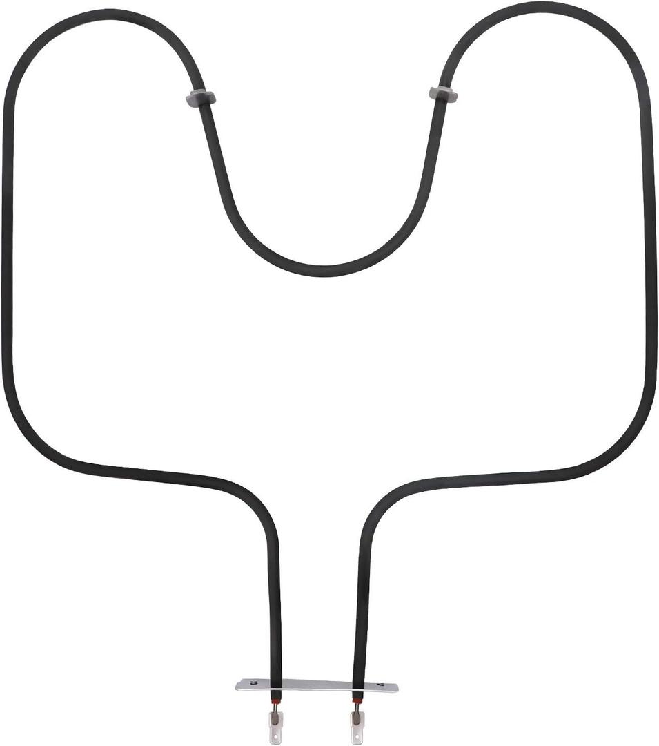 AMI PARTS W10207397 Oven Bake Element WPW10207397 Heating Element Replacement Fit for Whirl-Pool Oven RBS305PDQ12 RBS305PDB1 RBS275PVB00 GMC275PDB0 YGBD307PDQ7 GY396LXPB00 IBS650PXS00 IBS650PXB01