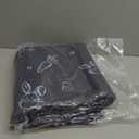 Guinea Pig Cage Liner Washable, 72in x 72in Ultra-Absorbent Guinea Pig Bedding for Cage Non-Slip Leak-Proof Pee Pads for Dogs Rabbit Bunny Cat Litter Mat, Navy