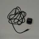 Philips USB Wall Charging Kit, 12W USB A to C Charger Block with 6ft Braided Cord Foldable Plug DLP6212C/37