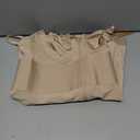 SHAPELLX Shapewear for Women Tummy Control Half Body Shaper Snatched Zipper Butt Lifting Faja Colombiana Bodysuits for Women (Small, Skin)