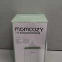 Momcozy Bottle Warmer, Fast Bottle Warmers for All Bottles with Timer, Accurate Temperature Control and Automatic Shut-Off, Multifunctional Bottle Warmer for Breastmilk (Green+White)