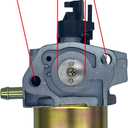 YAMAKATO Huayi Carburetor for Cub Cadet 951-14423 Craftsman Troy Bilt MTD Husky Lawn Mower String Tirmmers
