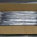 20 Pack Clear Umbrellas for Wedding Guests, Bulk Wedding Umbrellas for Outdoor Ceremony & Events, Auto Open Transparent Stick Umbrella with J Hook Handle for Photos, Light Rain Backup