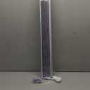 Zebra Blinds for Windows, Window Shades,Blind Windows,Dual Layer Roller Blinds for Office,Living Room,Bedroom,Kitchen,Easy Installation, (Maximum Height 72inch,Grey, Width 35 inch)