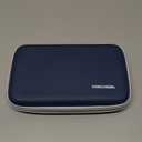 Harmonica Storage Bag Case Black Instruments