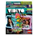 LEGO VIDIYO Folk Fairy Beatbox 43110 Building Kit Toy; Inspire Kids to Direct and Star in Their Own Music Videos; New 2021 (89 Pieces)